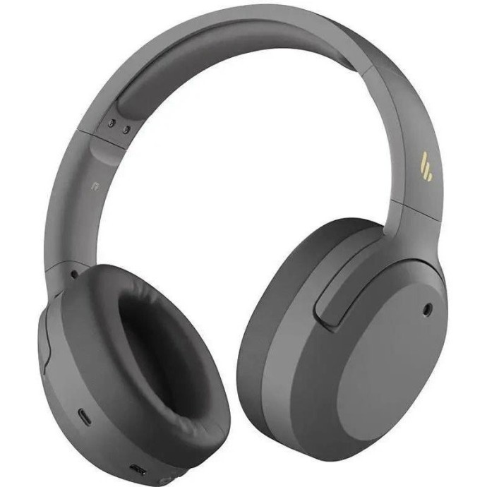 Наушники с микрофоном Edifier W820NB Gray  Фото №0