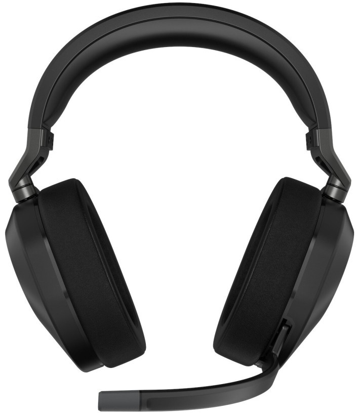 Наушники с микрофоном Corsair HS65 Wireless Carbon (CA-9011285)