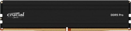 Оперативна пам&#039;ять Crucial 48 GB DDR5 6000 MHz UDIMM CL46 Pro (CP48G56C46U5)