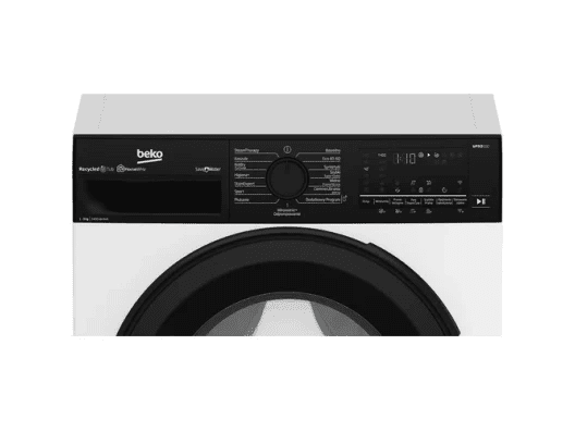 Стиральная машина автоматическая Beko B5WFT694111WBPBB  Фото №2