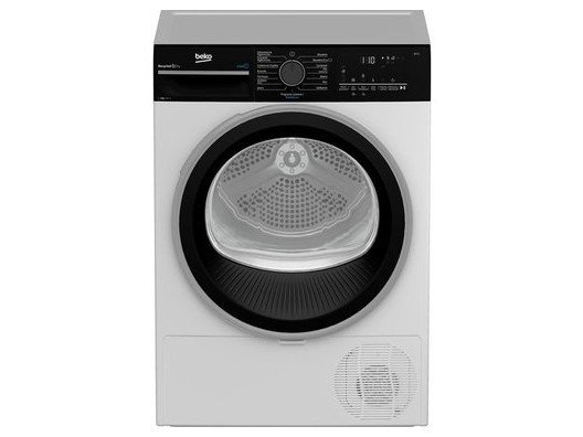 Сушильная машина Beko B3T67249WBPB