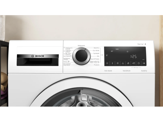 Стиральная машина автоматическая Bosch WNA144VEPL  Фото №0