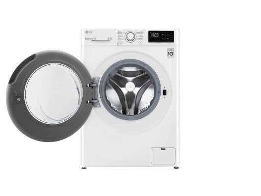 Стиральная машина автоматическая LG F4WV309N3E  Фото №0