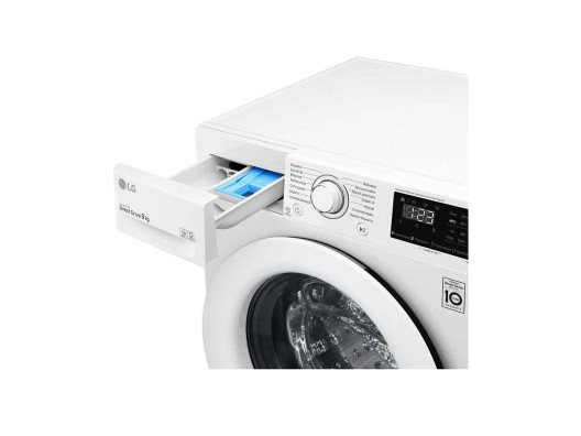 Стиральная машина автоматическая LG F4WV309N3E  Фото №2