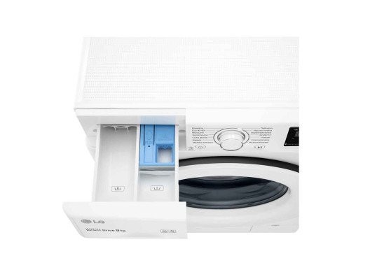 Стиральная машина автоматическая LG F4WV309N3E  Фото №3