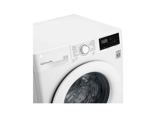 Стиральная машина автоматическая LG F4WV309N3E  Фото №4