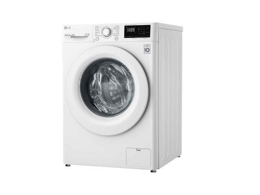Стиральная машина автоматическая LG F4WV309N3E  Фото №6