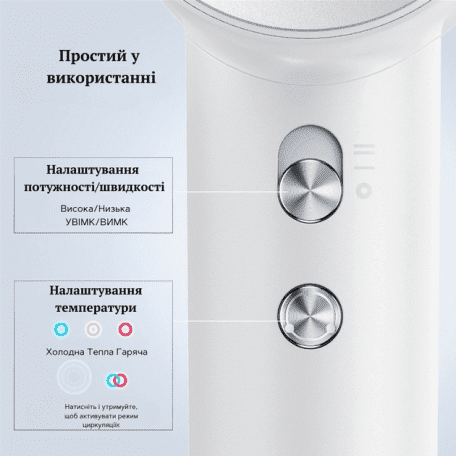 Фэн Laifen Swift White  Фото №6