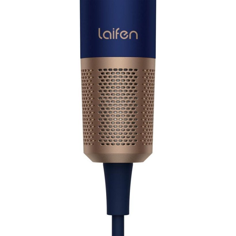 Фен Laifen Swift Premium Platinum Blue  Фото №0
