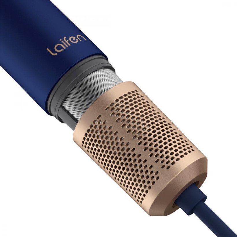 Фен Laifen Swift Premium Platinum Blue  Фото №1