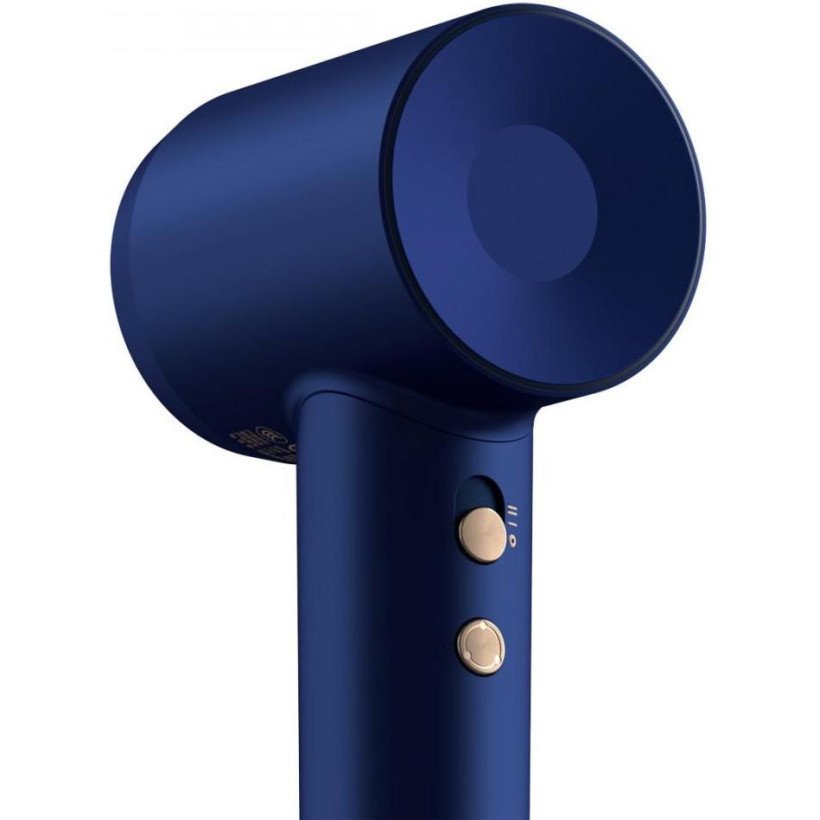 Фен Laifen Swift Premium Platinum Blue  Фото №3