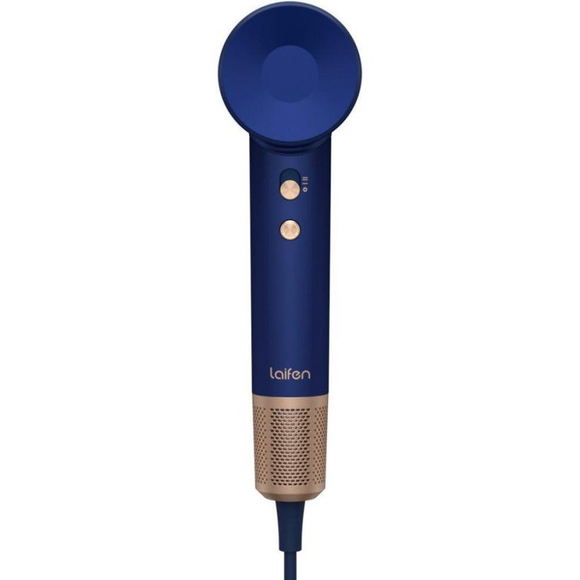 Фен Laifen Swift Premium Platinum Blue  Фото №5