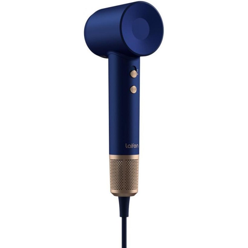 Фен Laifen Swift Premium Platinum Blue  Фото №7