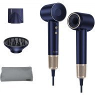 Фен Laifen Swift Premium Platinum Blue Фен Laifen Swift Premium Platinum Blue