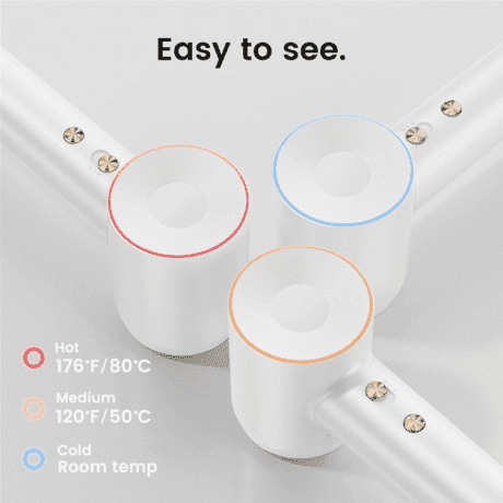 Фен Laifen Swift Premium Platinum White  Фото №9