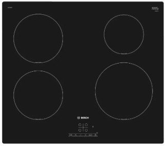Индукционная варочная поверхность Bosch PIE61RBB5E
