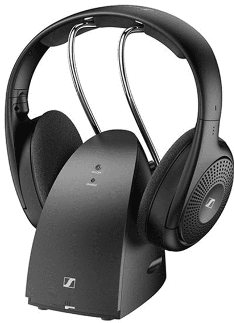 Навушники без мікрофону Sennheiser RS 120 (382938)