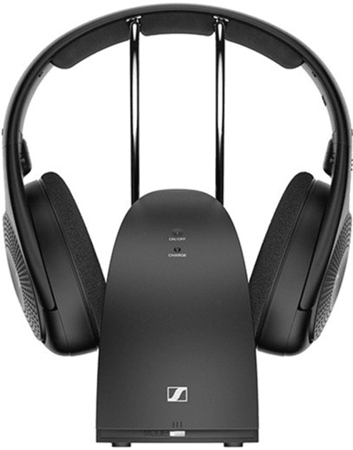 Навушники без мікрофону Sennheiser RS 120 (382938)  Фото №0