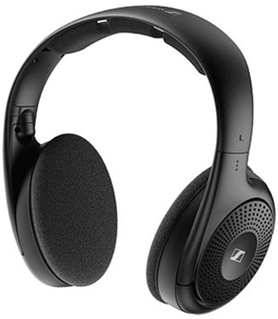 Навушники без мікрофону Sennheiser RS 120 (382938)  Фото №2