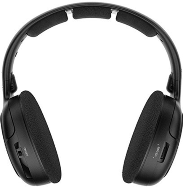 Навушники без мікрофону Sennheiser RS 120 (382938)  Фото №1