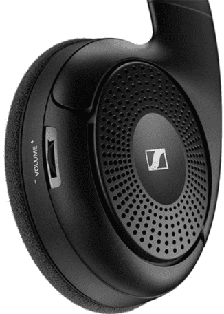 Навушники без мікрофону Sennheiser RS 120 (382938)  Фото №5