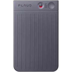 Цифровой диктофон Plaud Note ChatGPT Empowered AI Voice Recorder Black (NB-100-BL)