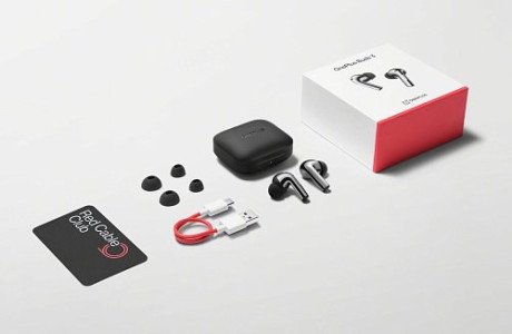 Наушники TWS OnePlus Buds 3 Metallic Gray  Фото №5