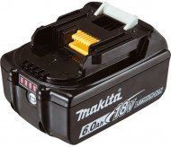 Акумулятор для електроінструменту Makita BL1860B (632F69-8) 