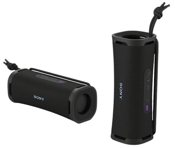 Портативна колонка Sony ULT Field 1 Black (SRSULT10B.CE7)  Фото №1