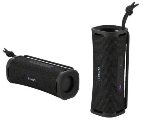 Портативная колонка Sony ULT Field 1 Black (SRSULT10B.CE7)  Фото №1