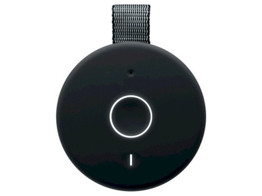 Портативная колонка Ultimate Ears Boom 3 Night Black (984-001360)  Фото №1