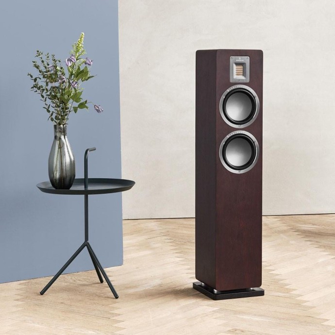 Акустична система Audiovector QR 3 Dark Walnut
