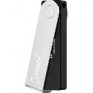 Апаратний криптогаманець Ledger Nano X Onyx Black 