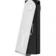 Аппаратный криптогаманец Ledger Nano X Onyx Black