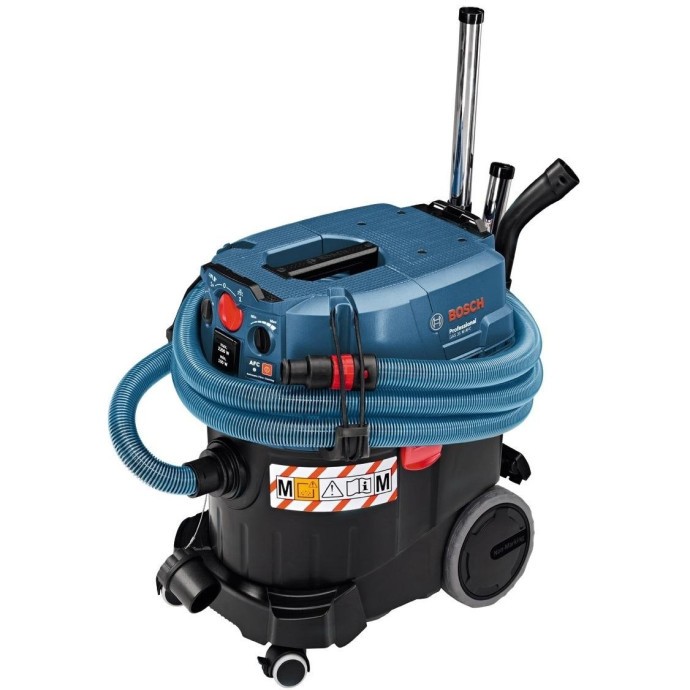 Строительный пылесос Bosch GAS 35 M AFC (06019C3100)  Фото №0