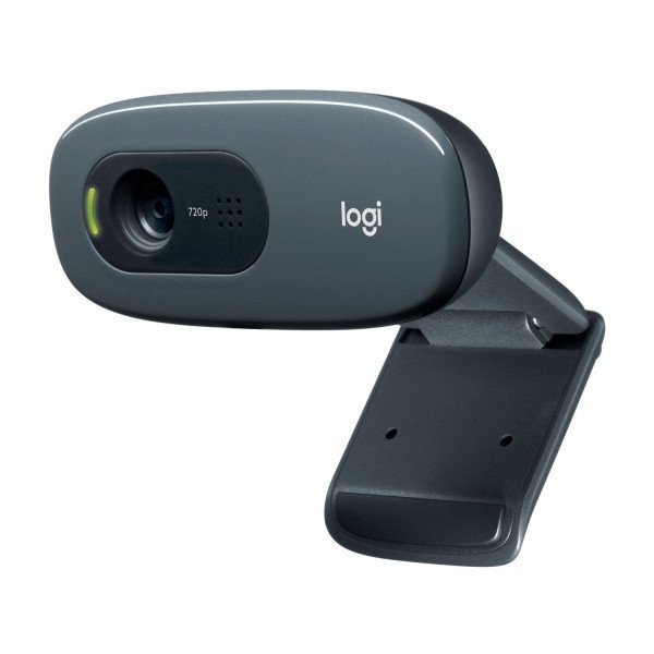 Веб-камера Logitech HD Webcam C270 (960-001063)