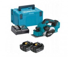 Електрорубанок Makita DKP181RTJ