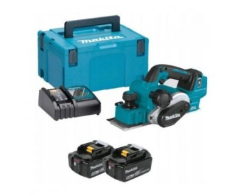 Электрорубанок Makita DKP181RTJ