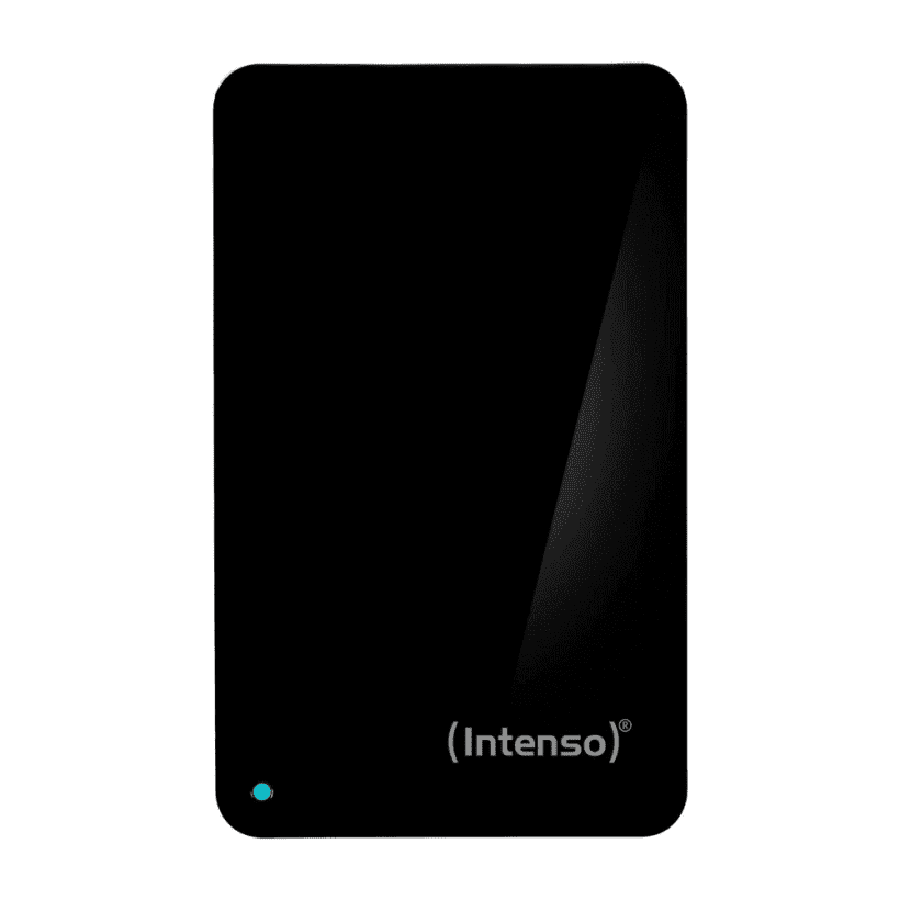 Жесткий диск Intenso 2.5 1TB Memory Case USB 3.0 Black