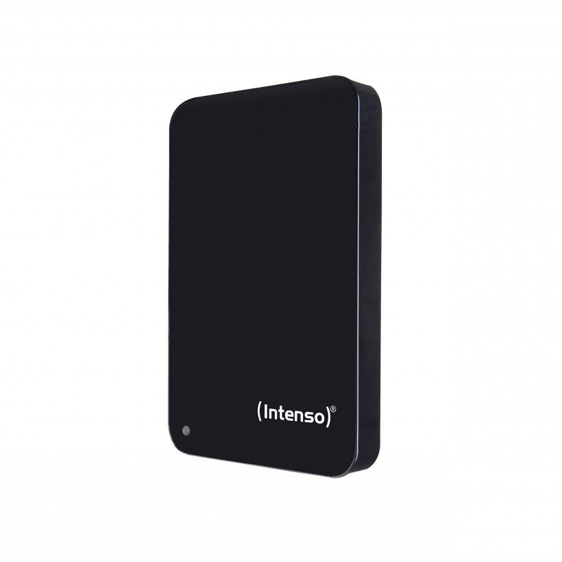 Жесткий диск Intenso 2.5 1TB Memory Case USB 3.0 Black  Фото №2