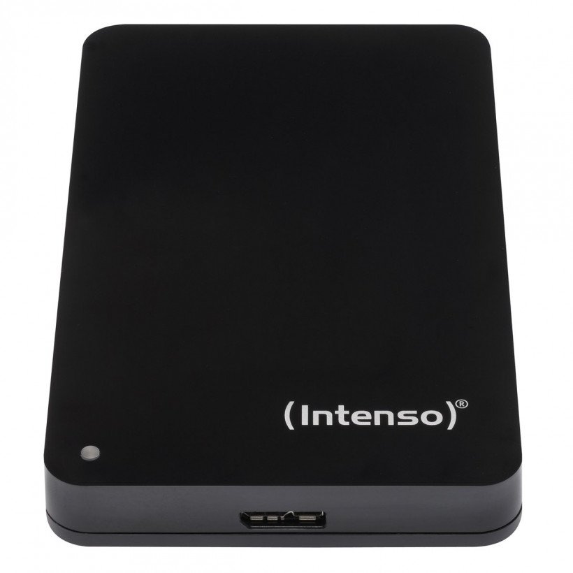 Жесткий диск Intenso 2.5 1TB Memory Case USB 3.0 Black  Фото №3