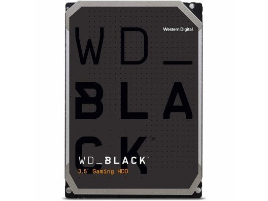 Жесткий диск WD Black Performance 10 TB (WD101FZBX)