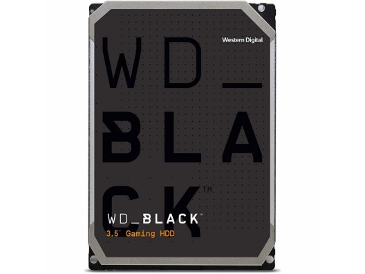 Жорсткий диск WD Black Performance 10 TB (WD101FZBX)