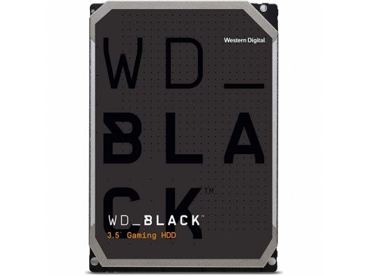 Жорсткий диск WD Black Performance 10 TB (WD101FZBX)