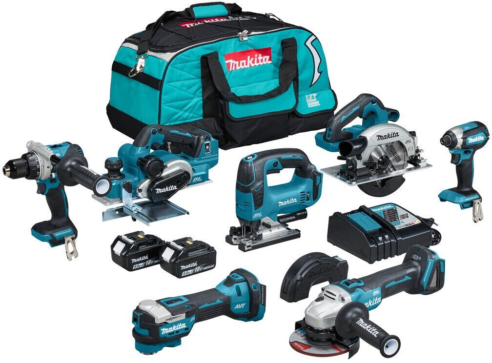 Набір електроінструментів Makita DLX7019TX1