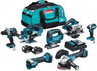 Набір електроінструментів Makita DLX7019TX1 