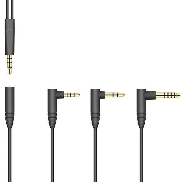 Навушники з мікрофоном Sennheiser IE 800s Black (507360)  Фото №1