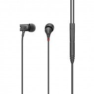 Навушники з мікрофоном Sennheiser IE 800s Black (507360) 