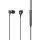 Навушники з мікрофоном Sennheiser IE 800s Black (507360)