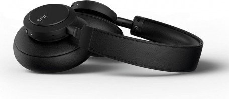 Навушники з мікрофоном JAYS q-Seven Wireless Q7W01 Black Q7W01 Black  Фото №0
